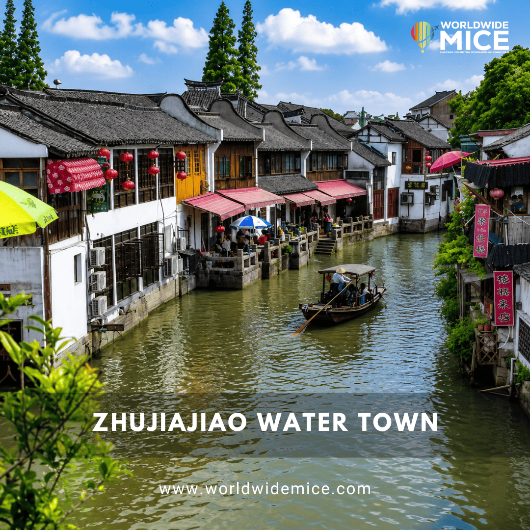 Zhujiajiao Water Town